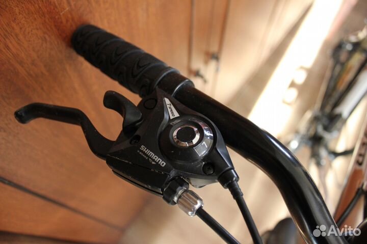 Спортивный велосипед Racer hover