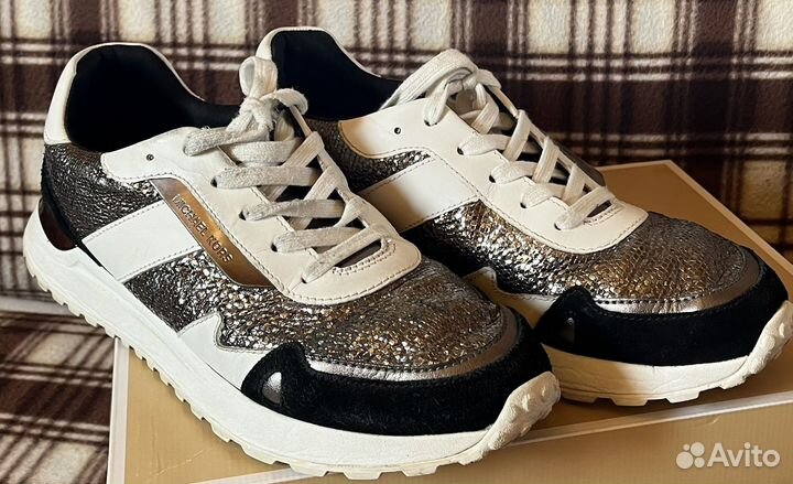 Кроссовки Michael Kors. Оригинал