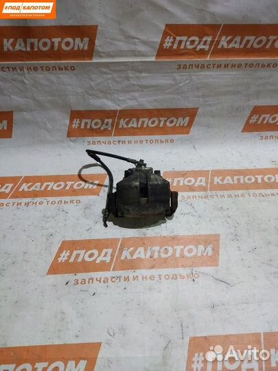 Суппорт тормозной передний правый Audi A1 8X 2012