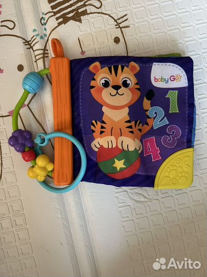 Развивающие игрушки fisher price tiny