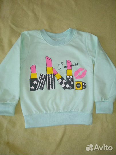 Одежда для девочки, рост 86