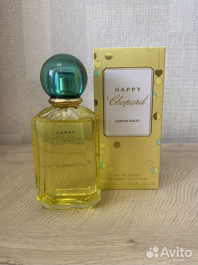 Chopard happy Lemon Dulci распив