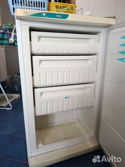 Морозильная камера