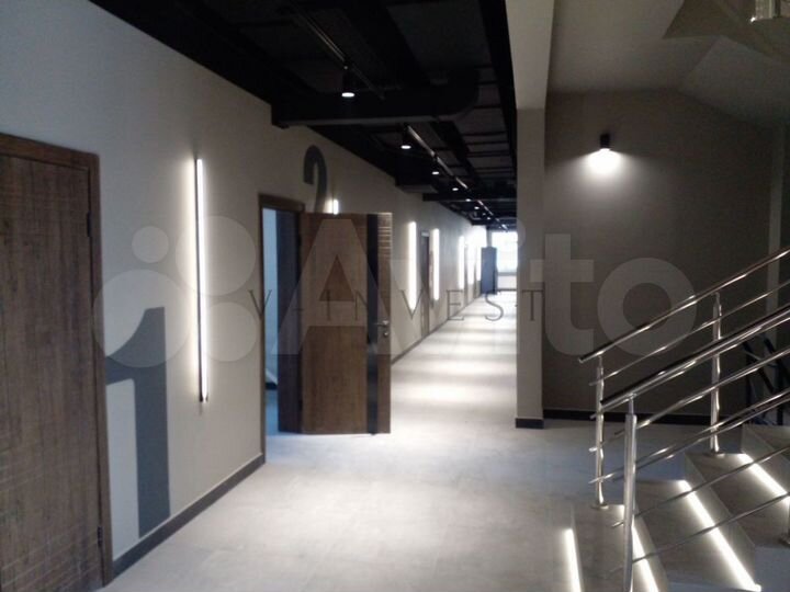 Офис 85 м с ремонтом и террасой Баруди