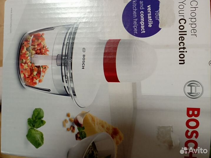 Измельчитель для кухни Bosch