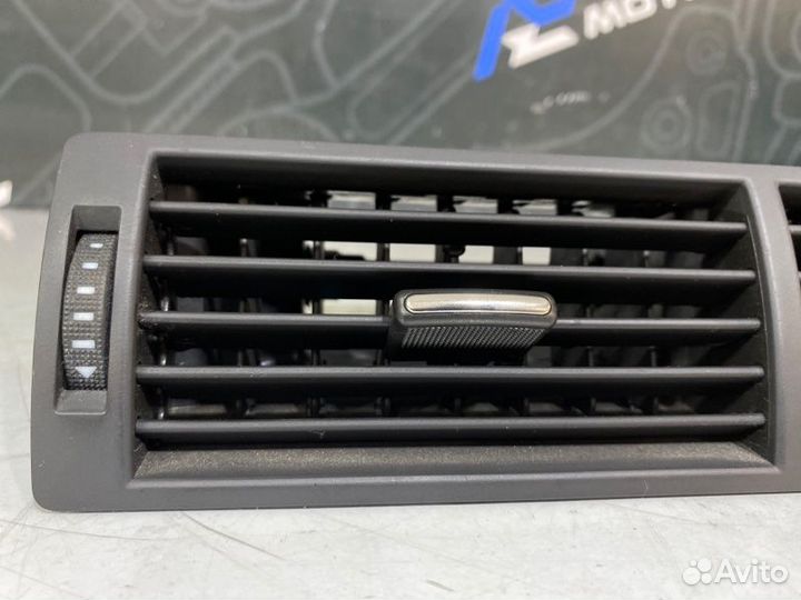 Воздуховод передний Audi A4 B6 ASN 2004