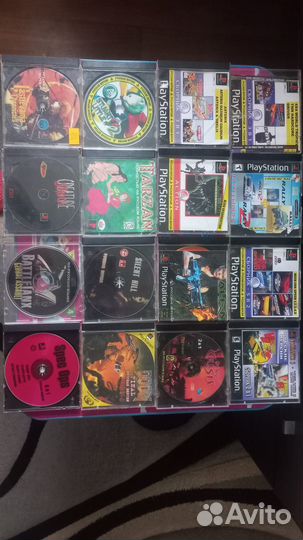 Игры для ps1