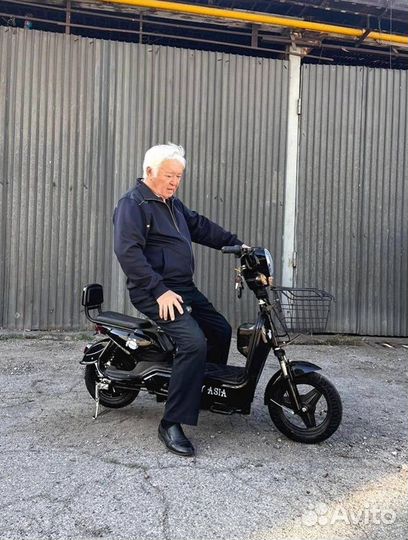 Электросамокат 2 в 1 (доставка по РФ)