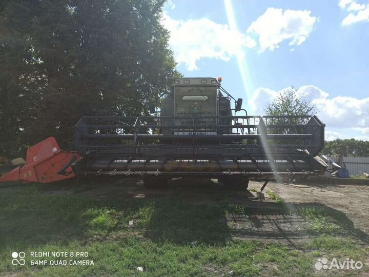 Комбайн Sampo Rosenlew SR 3065L, 2011