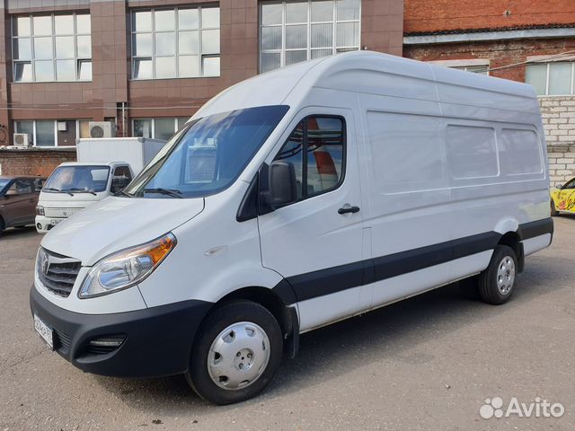 Аренда/прокат грузовых Фургонов без водителя в Москве | Услуги | Авито