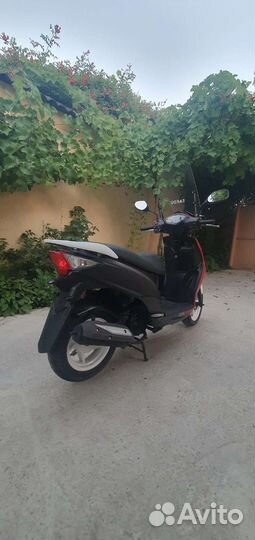Sym Jet 4 - 125