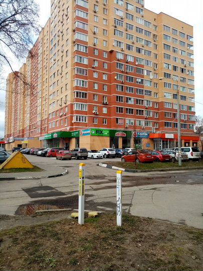 Торговая площадь, 30.7 м²