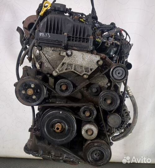 Двигатель D4HA KIA Sportage 2.0 Дизель