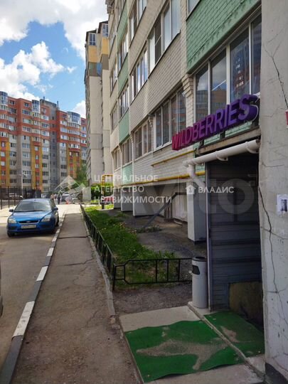 Продам офисное помещение, 65.2 м²
