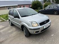 Ford Fusion 1.4 AMT, 2005, 246 000 км, с пробегом, цена 385 000 руб.