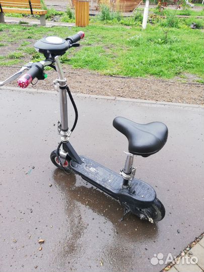 Электросамокат детский бу