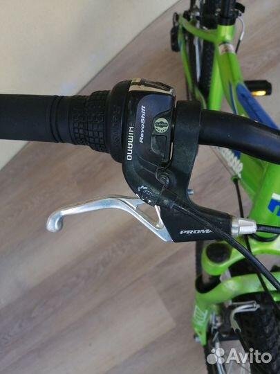 Легкий детский велосипед Mongoose Rockadile 20