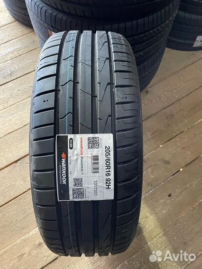 Hankook Ventus Prime 3 K125 205/60 R16 92H