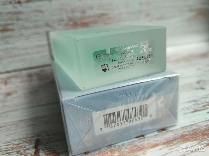 Женская туалетная вода Dolce&Gabbana Light Blue