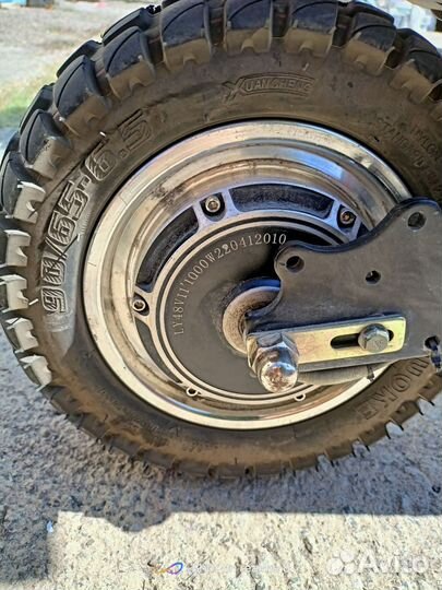 Электросамокат