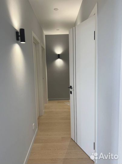 Межкомнатные двери под ключ