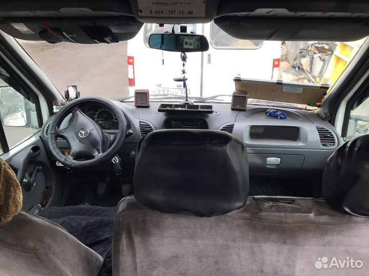 Mercedes-Benz Sprinter Classic 2.1 МТ, 2015, 690 000 км