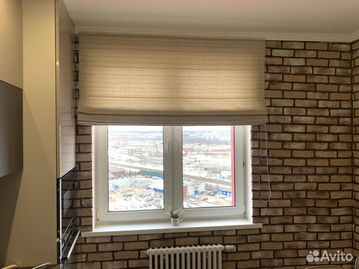 Римские шторы. Изготовление и пошив