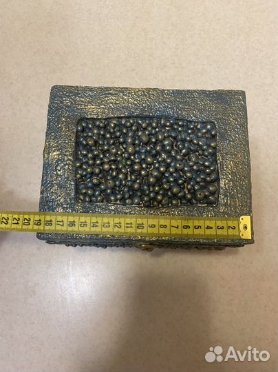 Шкатулка книга