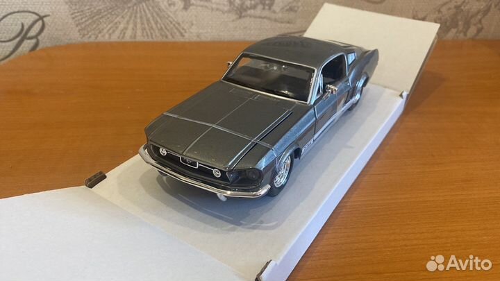 Ford Mustang Gt 1967