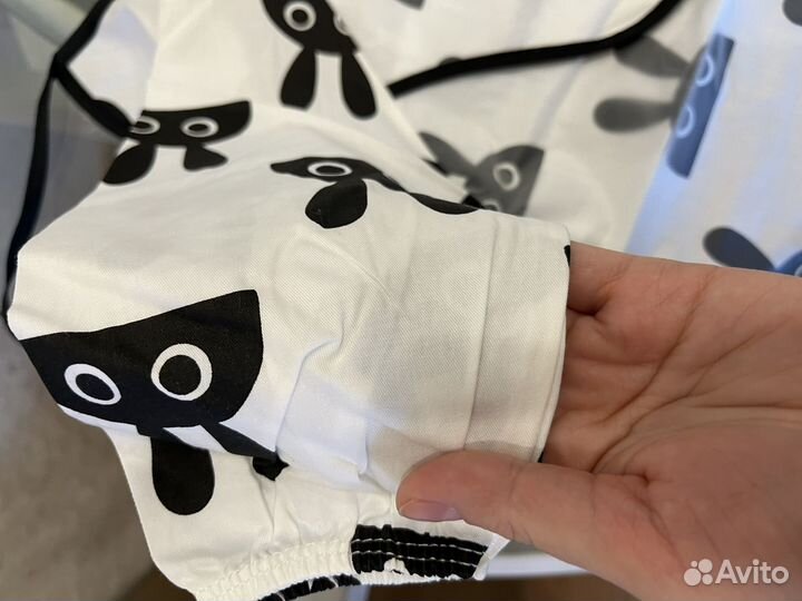 Нагрудник водонепроницаемый, защитный