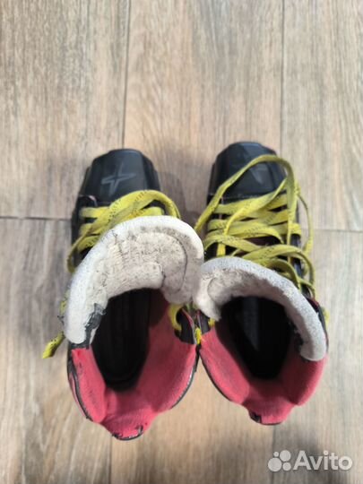 Коньки Хоккейные Вратарские Bauer Vapor X900 разме