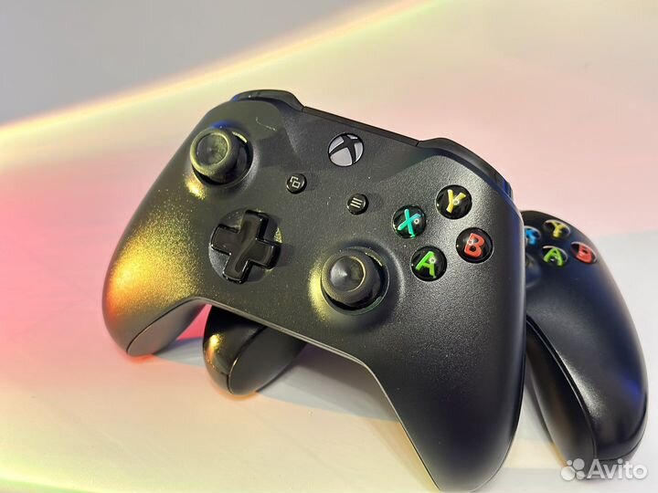 Геймпад xbox one