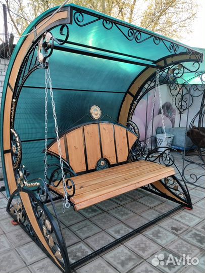 Продам качели