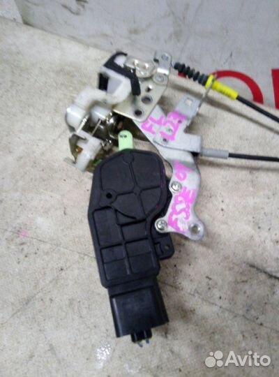 Замок двери лев. перед. daihatsu esse