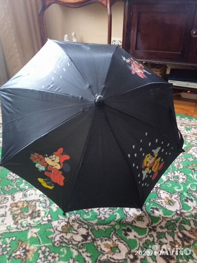 Зонт и зонтики