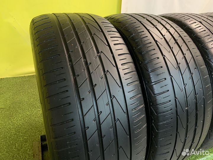 Hankook Ventus S1 Evo2 SUV K117A 255/55 R18