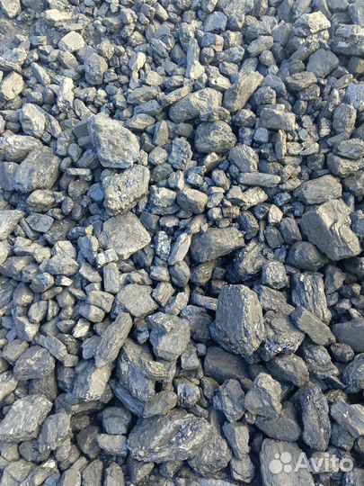 Продам уголь