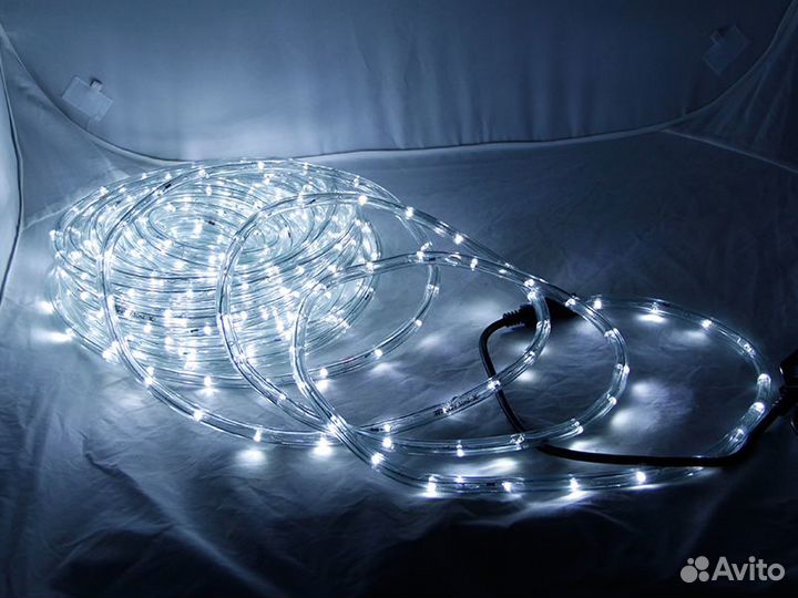 Светодиодный дюралайт