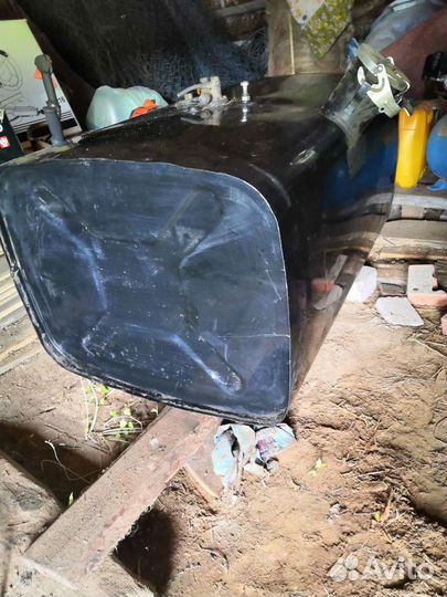 Топливный бак урал 4320