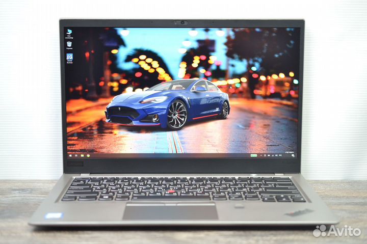 Lenovo ThinkPad X1 Carbon Gen 6