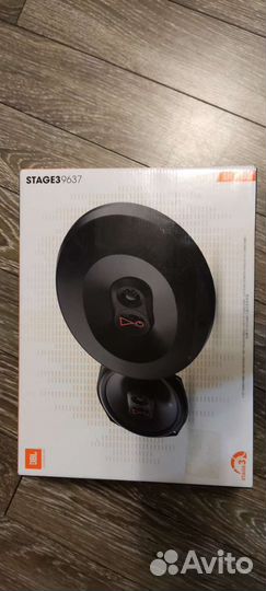 Автомобильные колонки