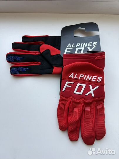 Перчатки для мотоцикла