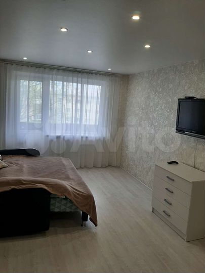 1-к. квартира, 30,5 м², 5/5 эт.