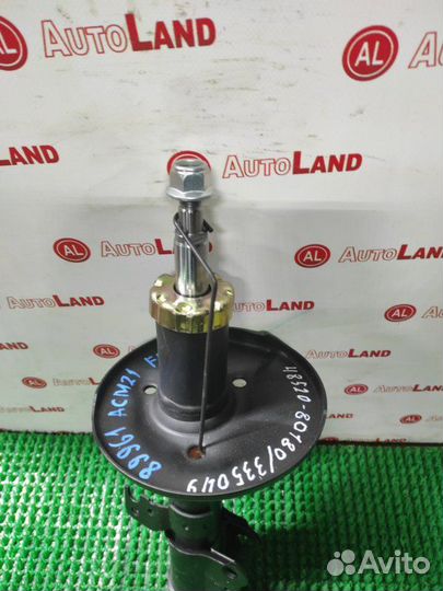 Стойка передняя левая Toyota Ipsum ACM21 2AZ-FE