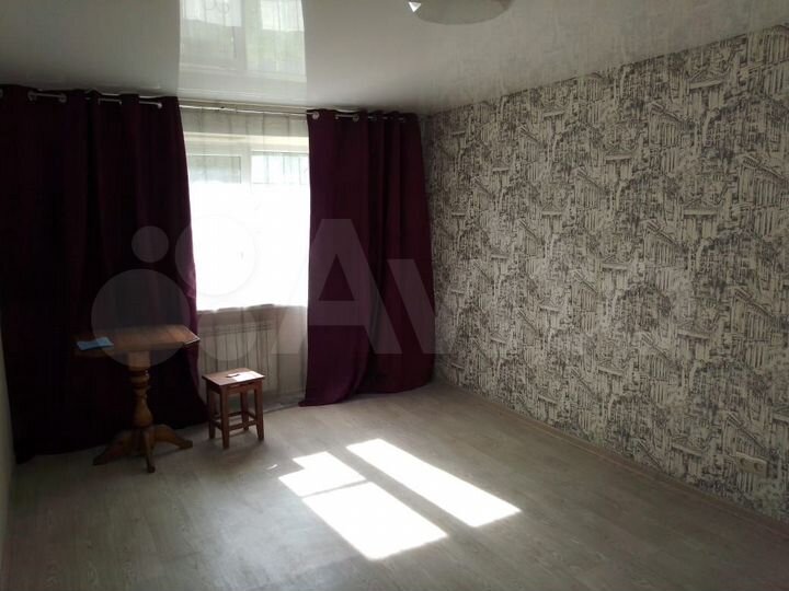 1-к. квартира, 32 м², 1/2 эт.