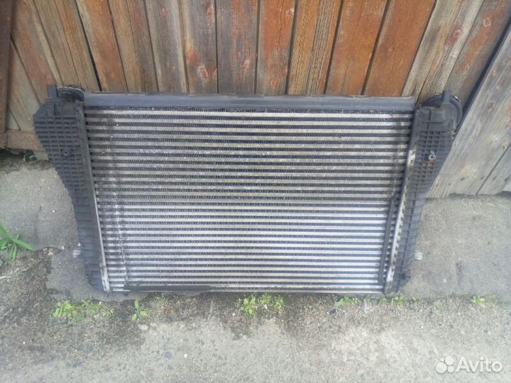 Радиатор интеркулера Volkswagen Golf 5 06-11
