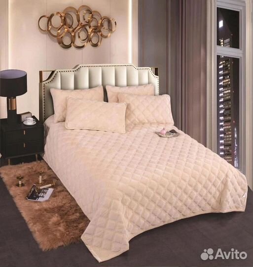 Покрывало на кровать