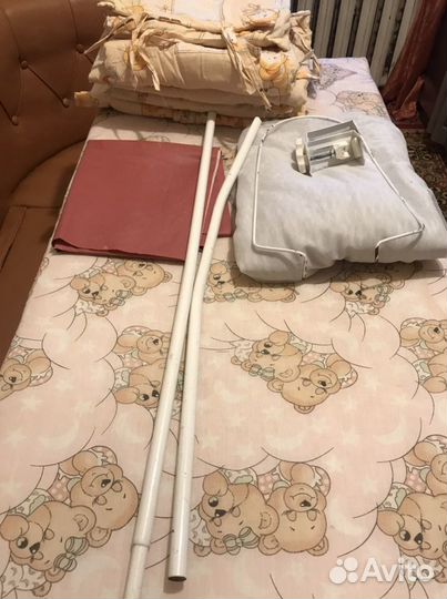 Матрас детский