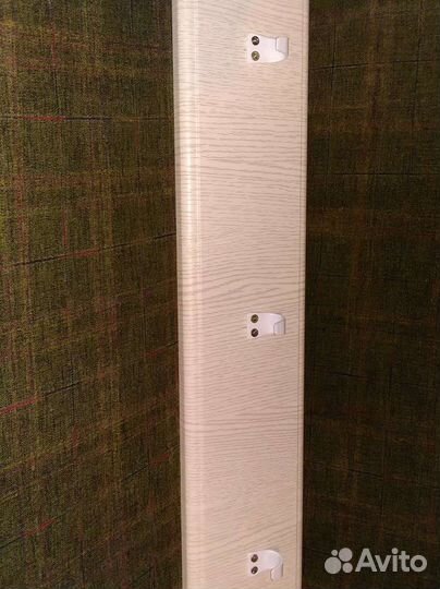 Вешалка 3 крючка