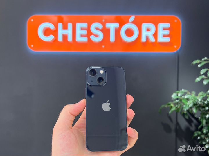 iPhone 13 mini 128 Gb Midnight